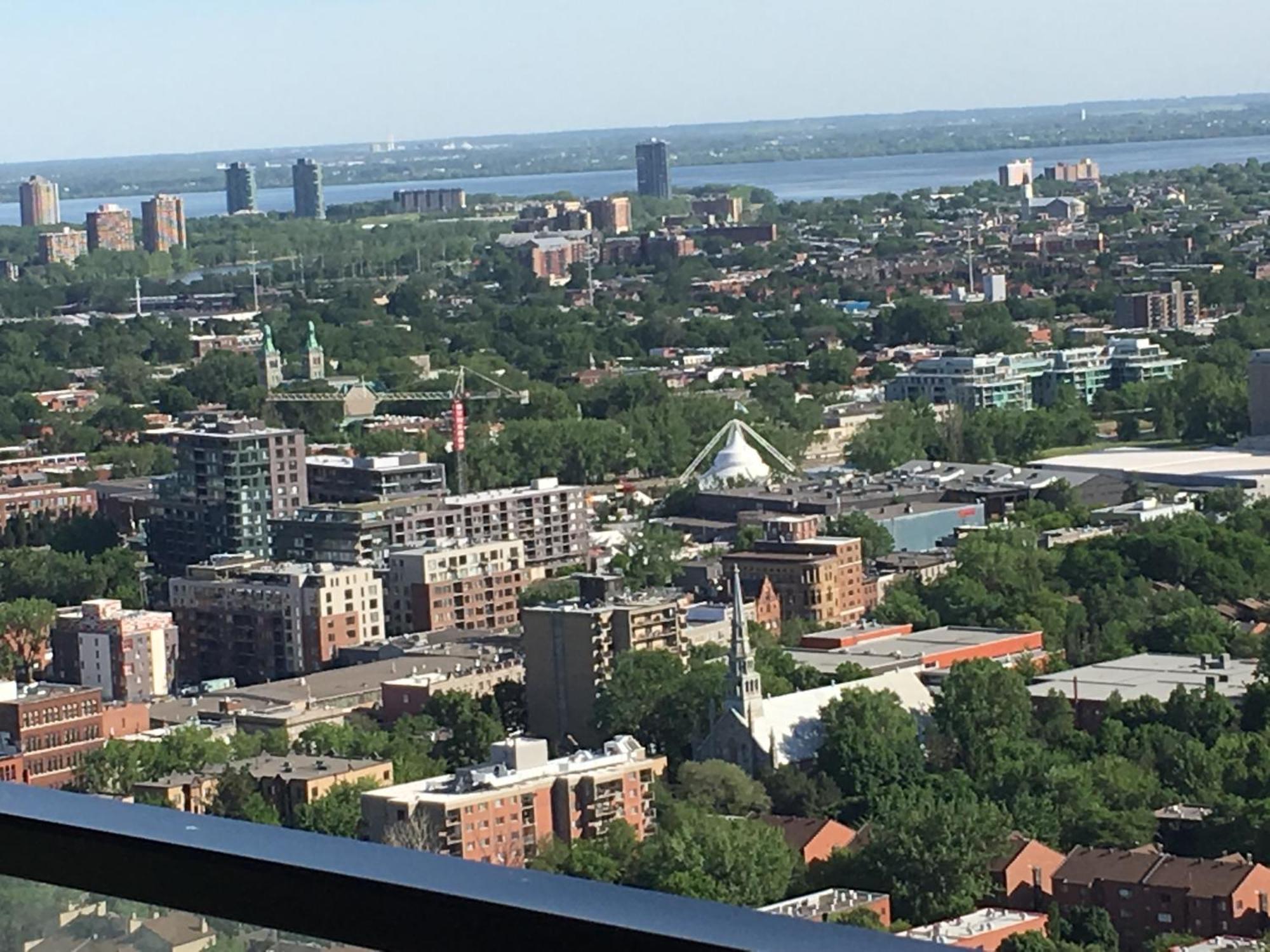 Luxury Home In Downtown Montréal Extérieur photo