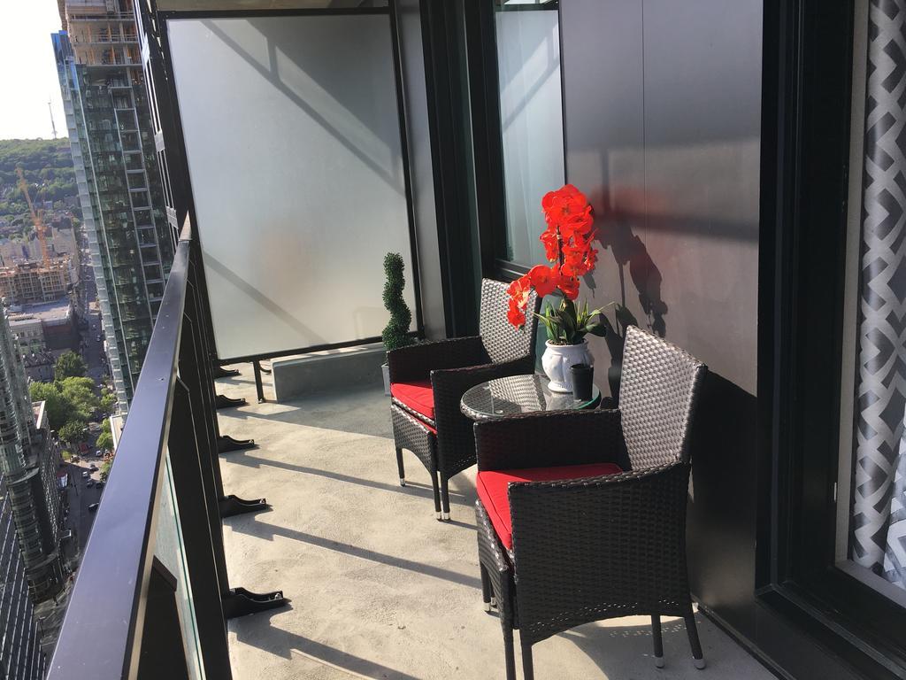 Luxury Home In Downtown Montréal Extérieur photo