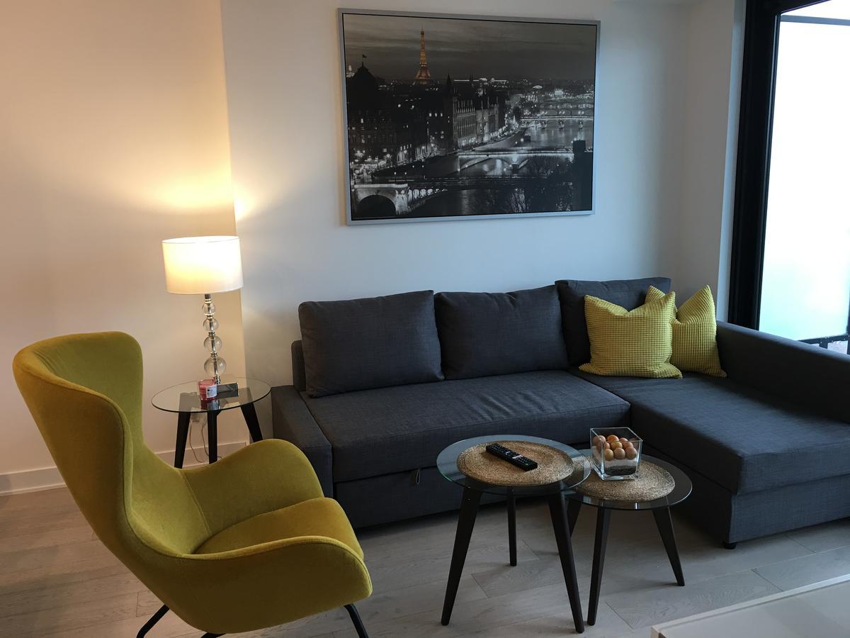 Luxury Home In Downtown Montréal Extérieur photo