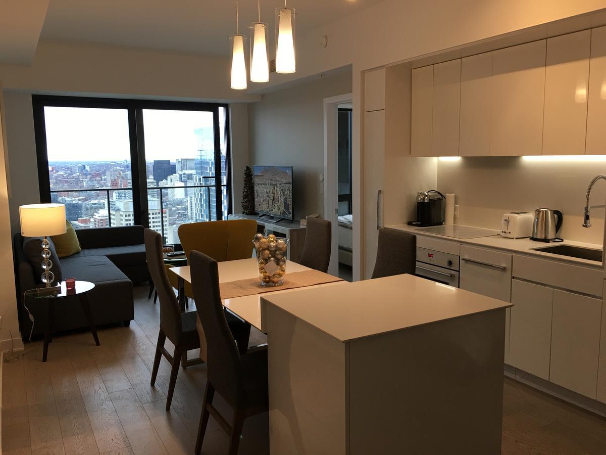 Luxury Home In Downtown Montréal Extérieur photo