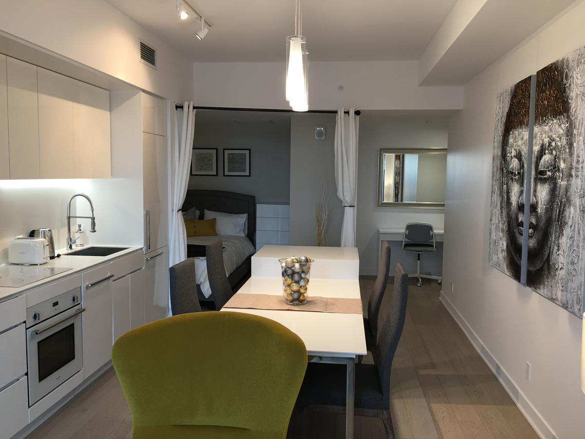 Luxury Home In Downtown Montréal Extérieur photo