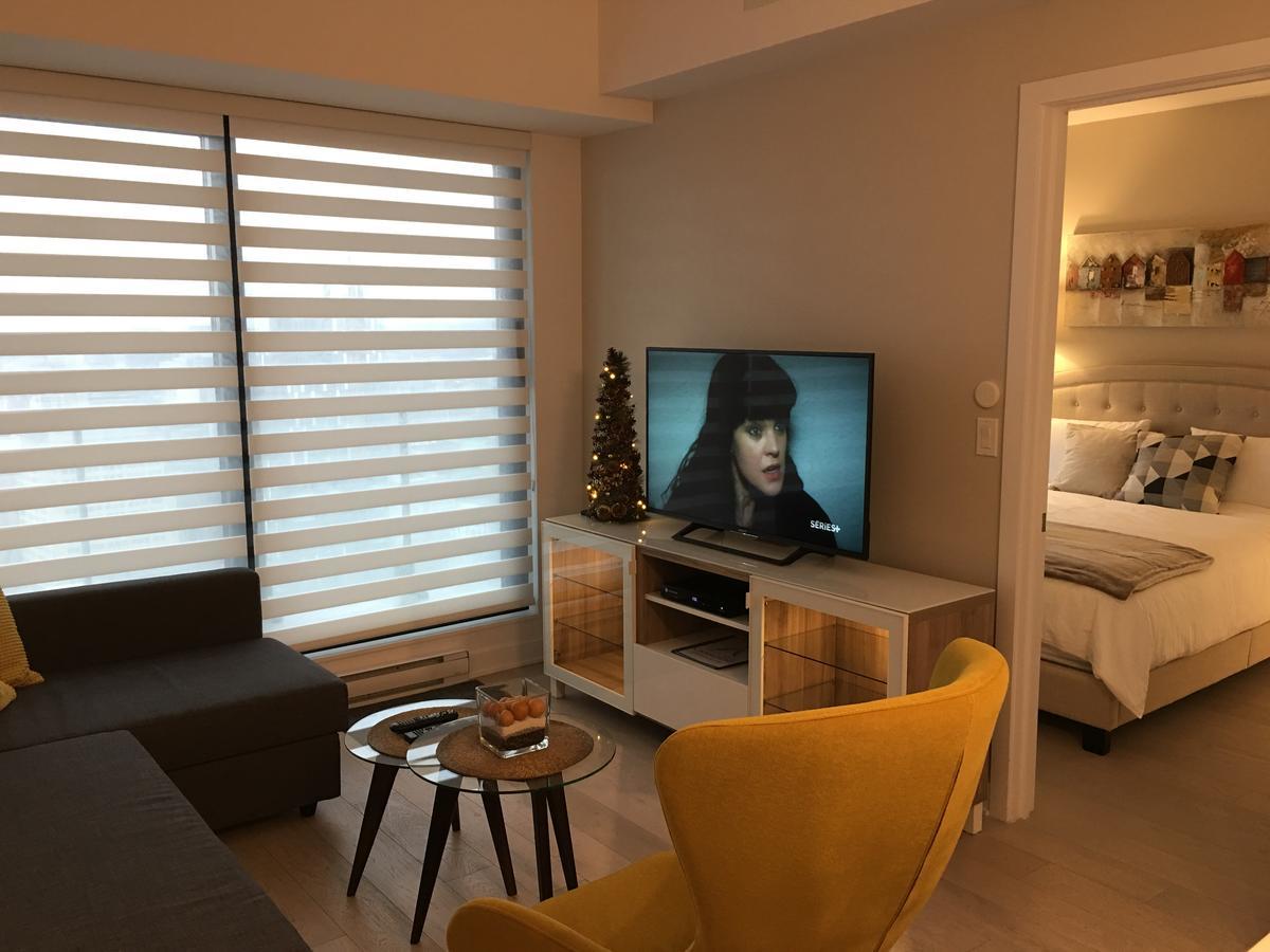 Luxury Home In Downtown Montréal Extérieur photo