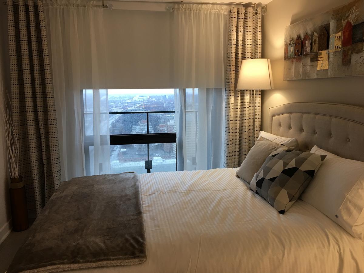 Luxury Home In Downtown Montréal Extérieur photo