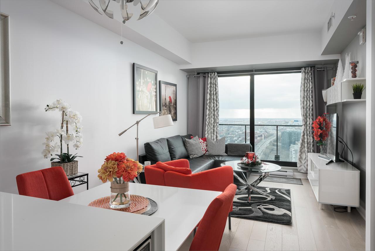 Luxury Home In Downtown Montréal Extérieur photo