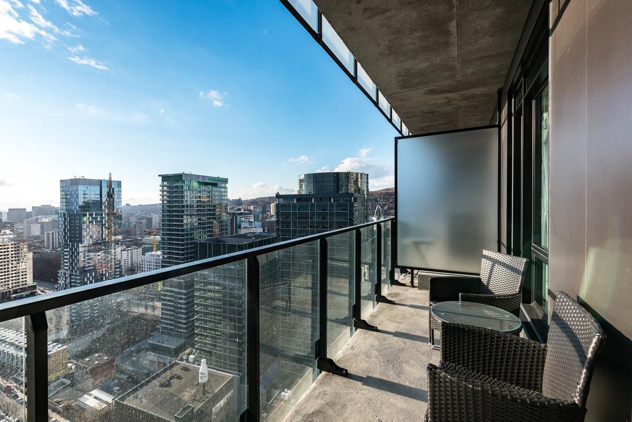 Luxury Home In Downtown Montréal Extérieur photo
