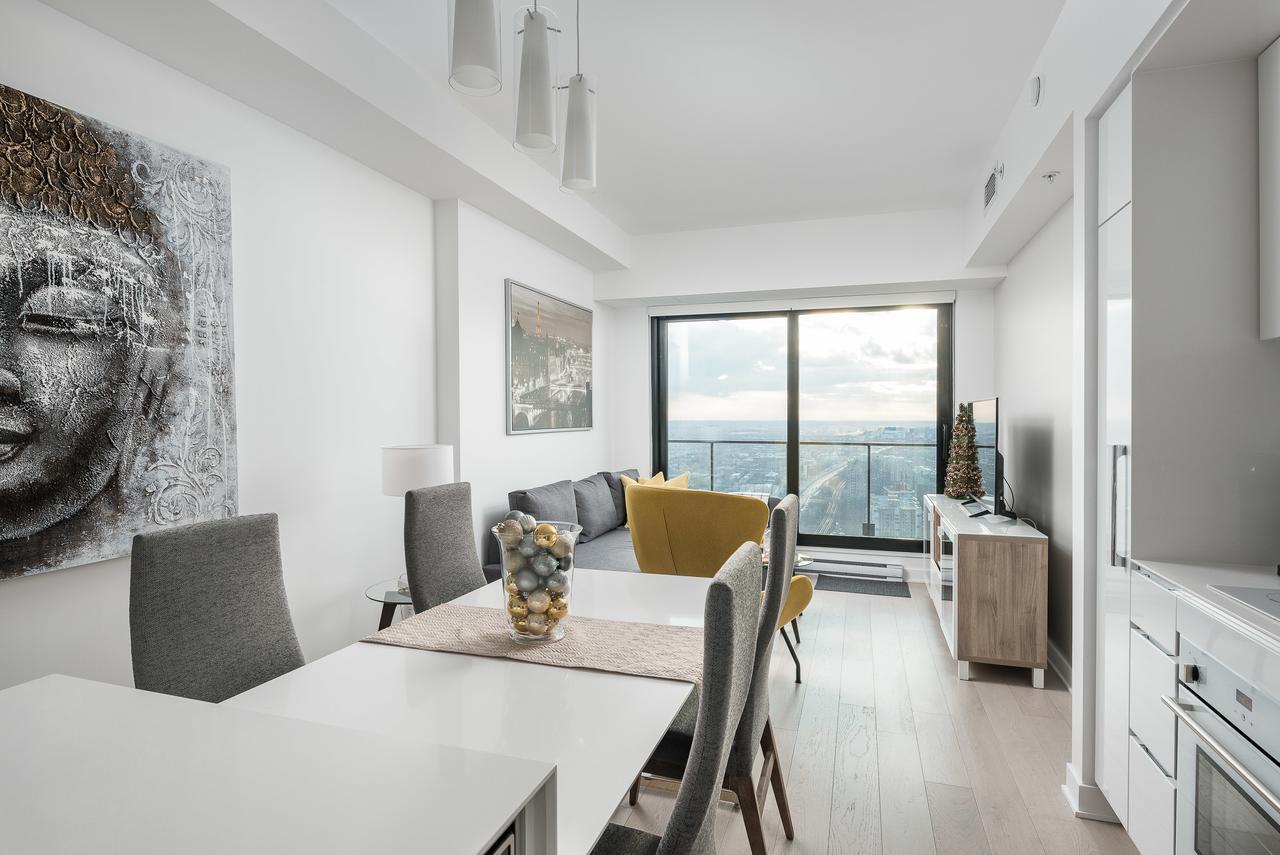 Luxury Home In Downtown Montréal Extérieur photo