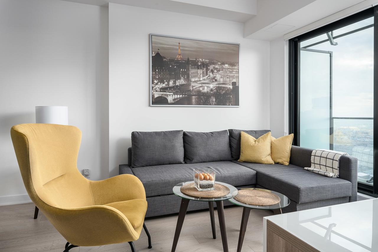 Luxury Home In Downtown Montréal Extérieur photo