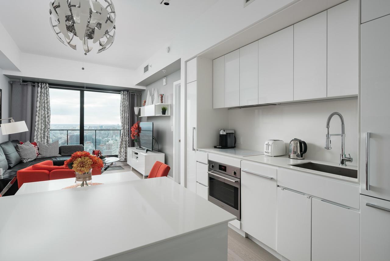 Luxury Home In Downtown Montréal Extérieur photo