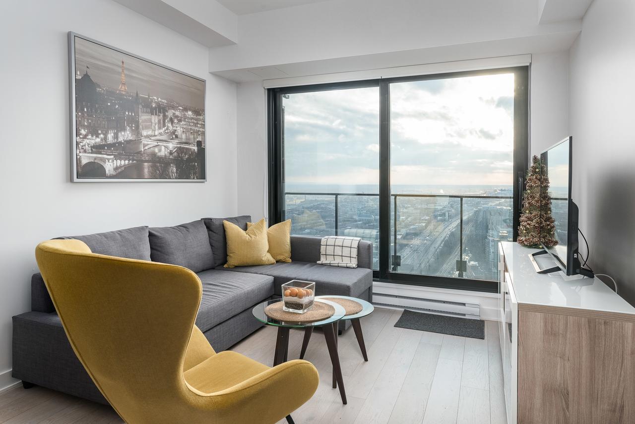 Luxury Home In Downtown Montréal Extérieur photo
