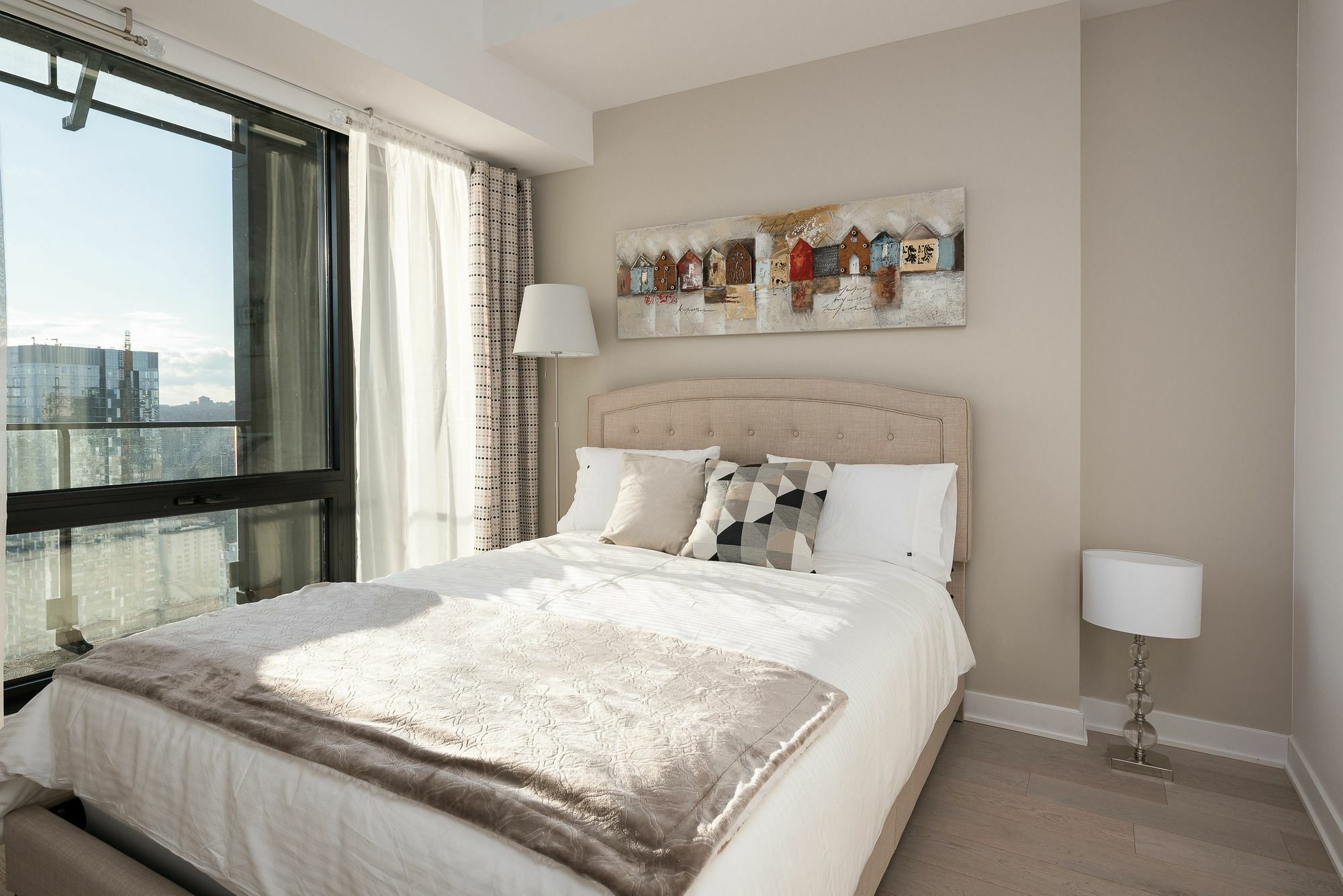Luxury Home In Downtown Montréal Extérieur photo